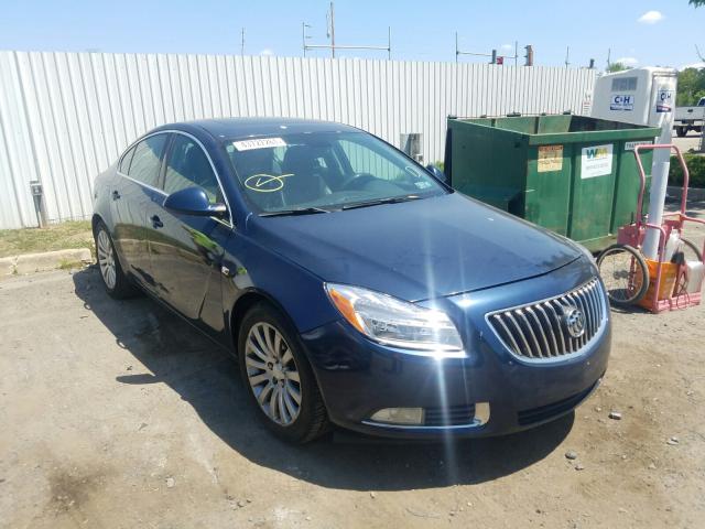Buick Regal cxl (2011)
