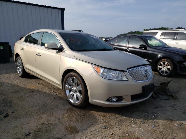 Buick Lacrosse p (2012)