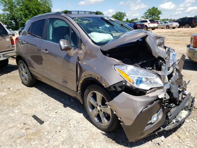 Buick Encore con (2014)