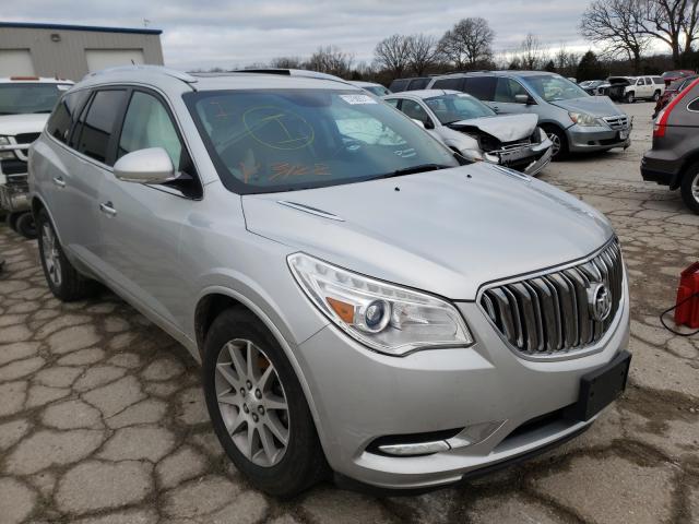 Buick Enclave (2016)