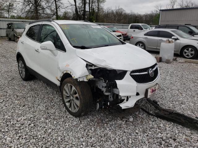 Buick Encore ess (2017)
