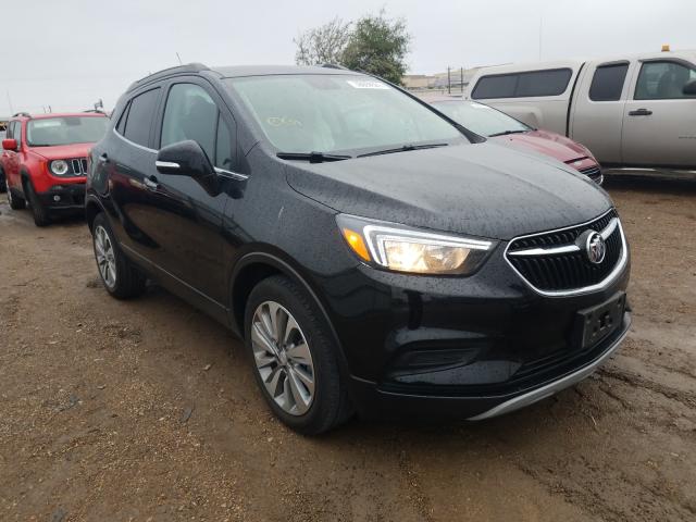 Buick Encore pre (2018)