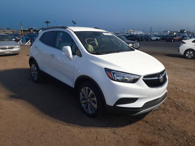 Buick Encore pre (2018)