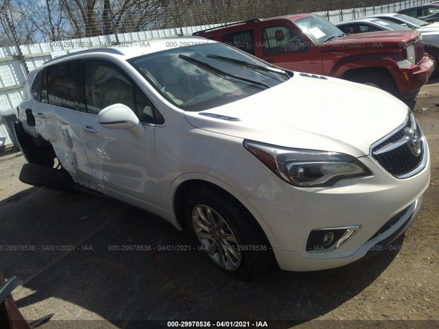 Buick Envision (2019)