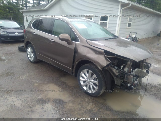 Buick Envision (2016)