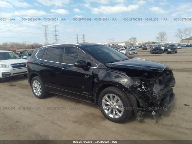 Buick Envision (2018)