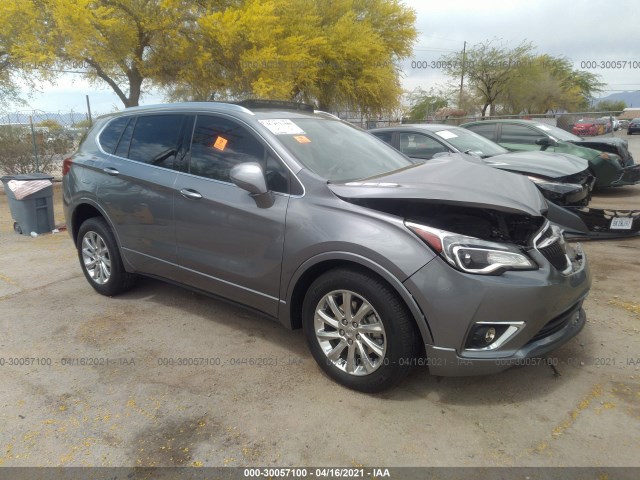 Buick Envision (2019)