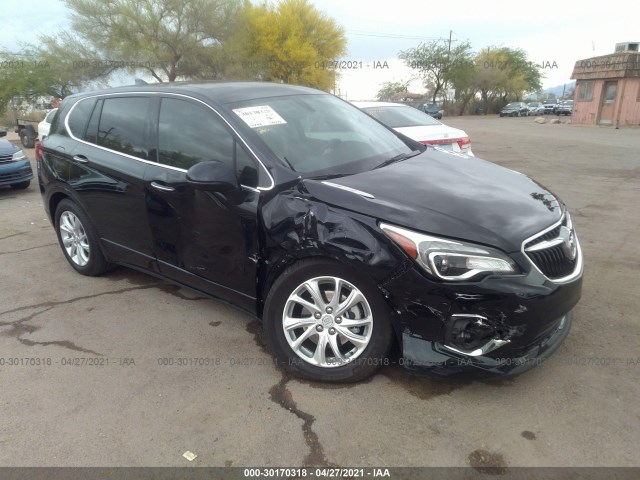 Buick Envision (2020)