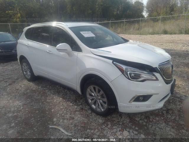 Buick Envision (2017)
