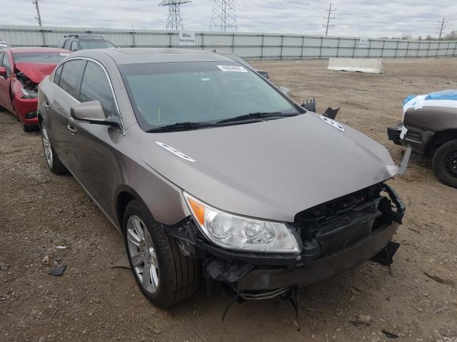 Buick Lacrosse c (2010)