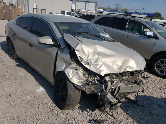 Buick Lacrosse c (2011)