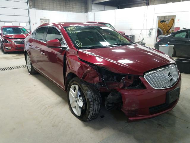 Buick Lacrosse c (2011)