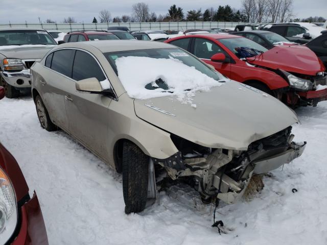 Buick Lacrosse c (2011)