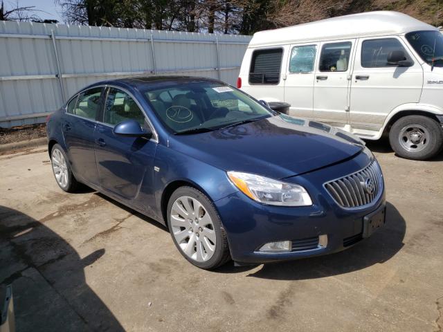 Buick Regal cxl (2011)
