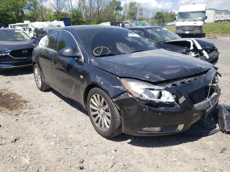Buick Regal cxl (2011)