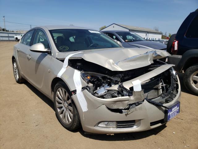 Buick Regal cxl (2011)