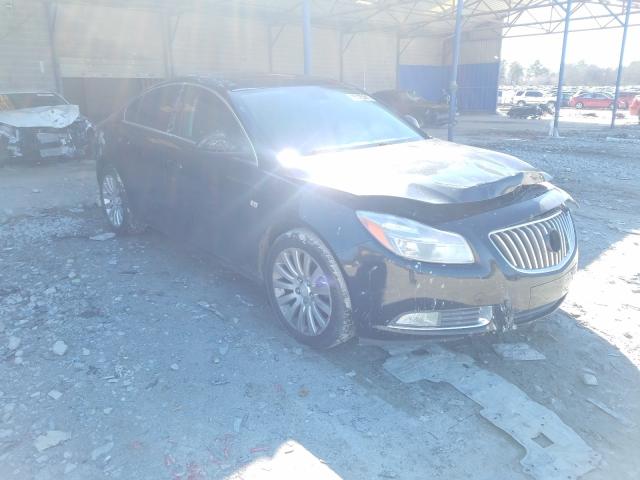 Buick Regal cxl (2011)
