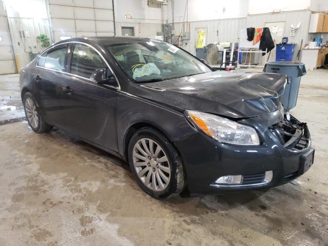 Buick Regal (2012)