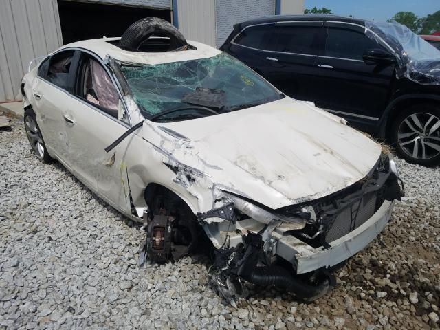 Buick Regal gs (2012)