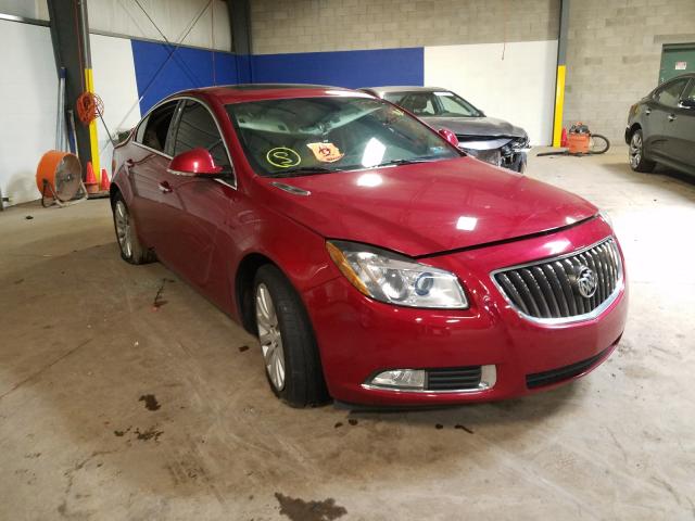 Buick Regal prem (2012)