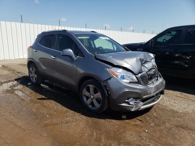 Buick Encore con (2013)