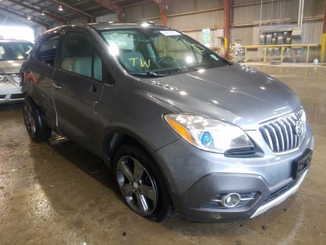 Buick Encore con (2013)