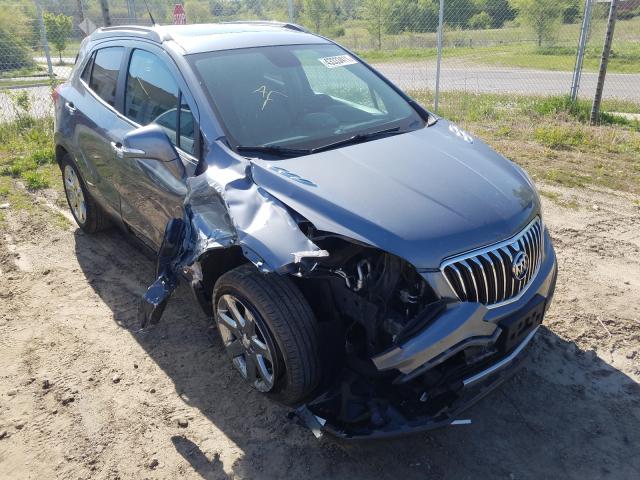 Buick Encore con (2014)