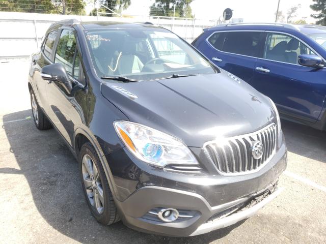 Buick Encore con (2014)