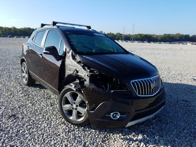 Buick Encore con (2014)
