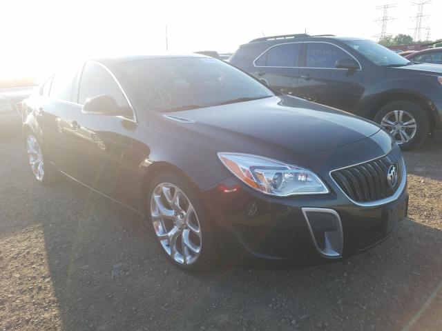 Buick Regal gs (2014)