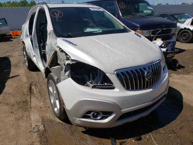 Buick Encore con (2015)