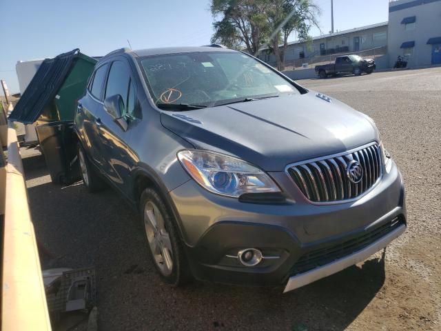Buick Encore con (2015)