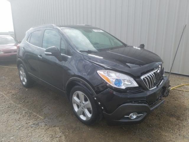 Buick Encore con (2015)