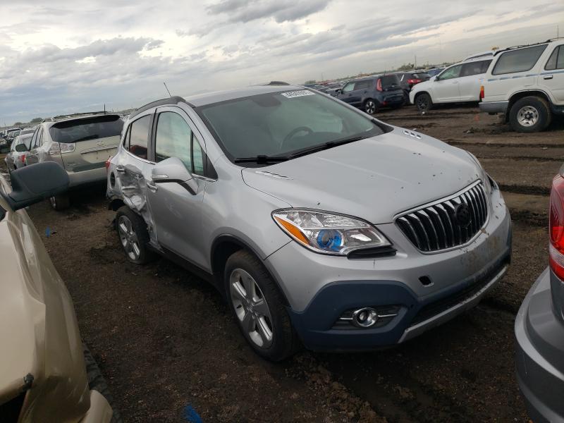 Buick Encore con (2015)
