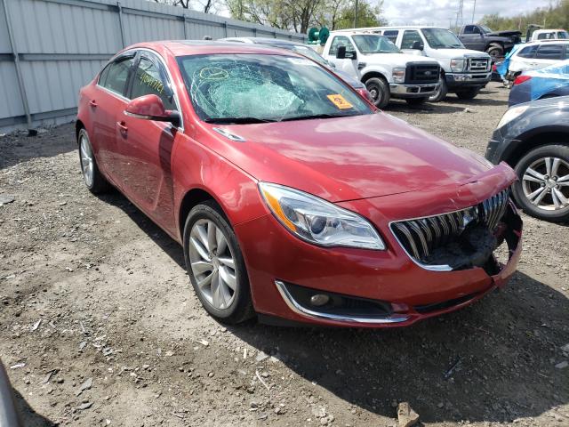 Buick Regal (2015)