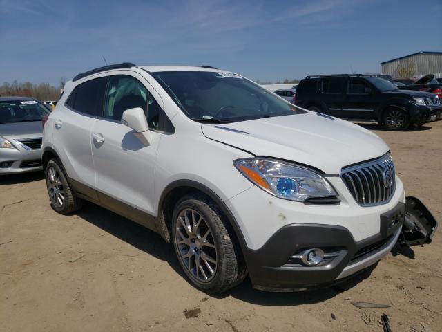 Buick Encore spo (2016)