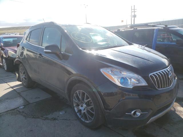 Buick Encore spo (2016)