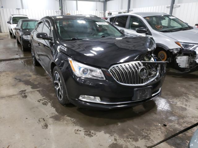 Buick Lacrosse s (2016)