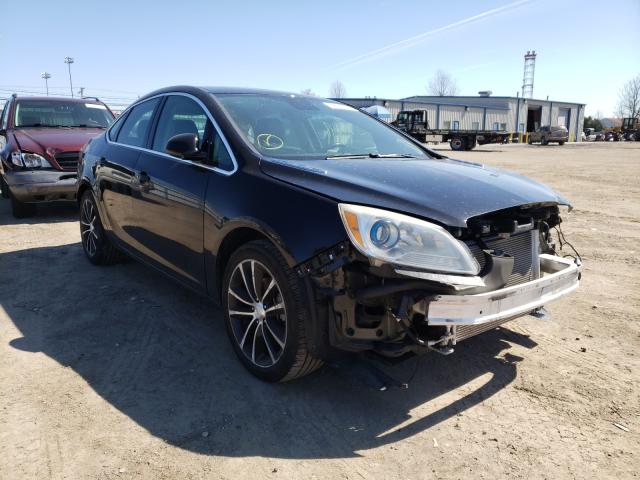 Buick Verano (2016)