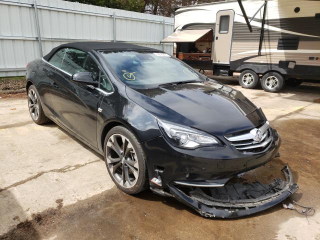 Buick Cascada pr (2017)