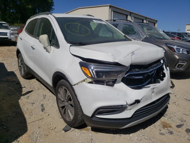 Buick Encore ess (2017)