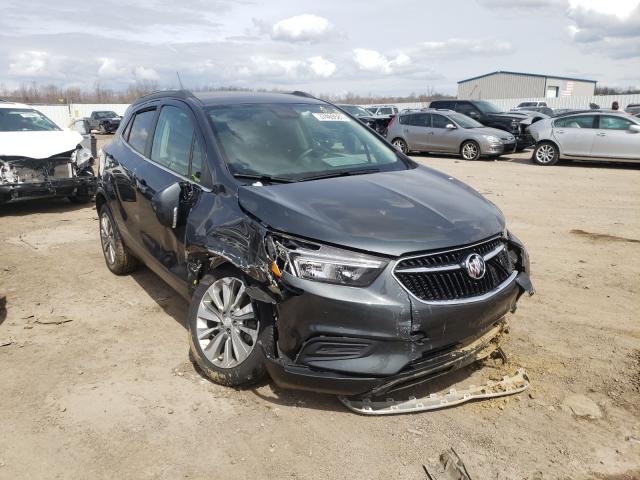 Buick Encore pre (2017)