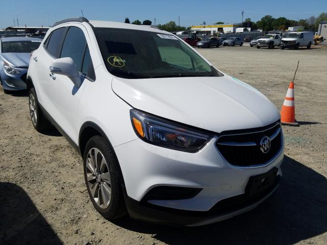 Buick Encore pre (2017)