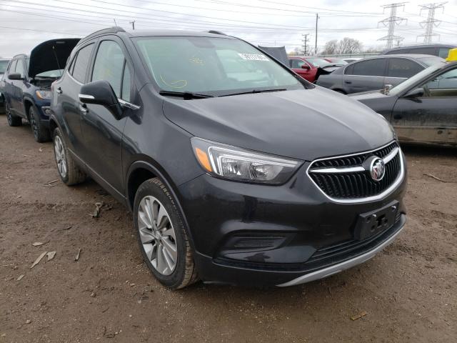 Buick Encore pre (2017)