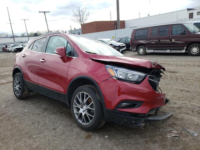 Buick Encore spo (2017)