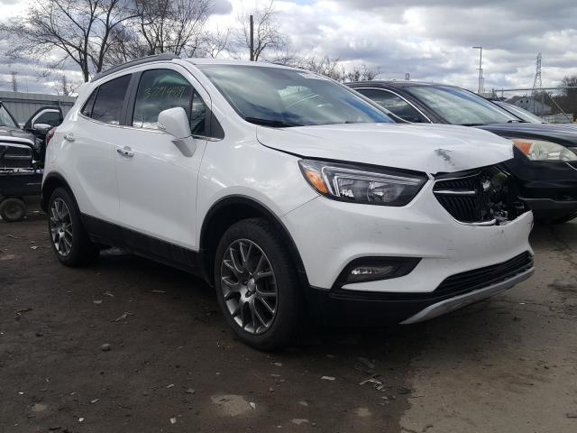 Buick Encore spo (2017)