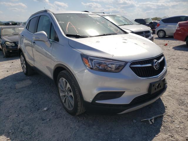 Buick Encore pre (2018)