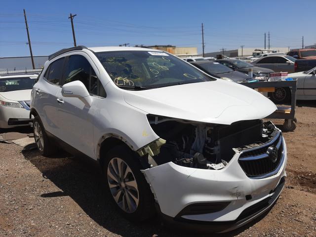 Buick Encore pre (2018)