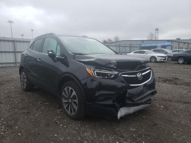 Buick Encore pre (2018)