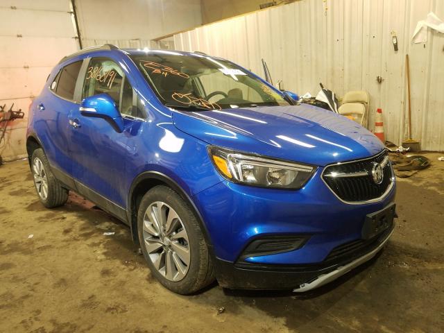 Buick Encore pre (2018)